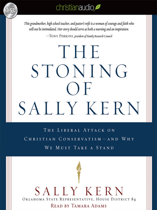 Title details for Stoning of Sally Kern by Sally Kern - Available